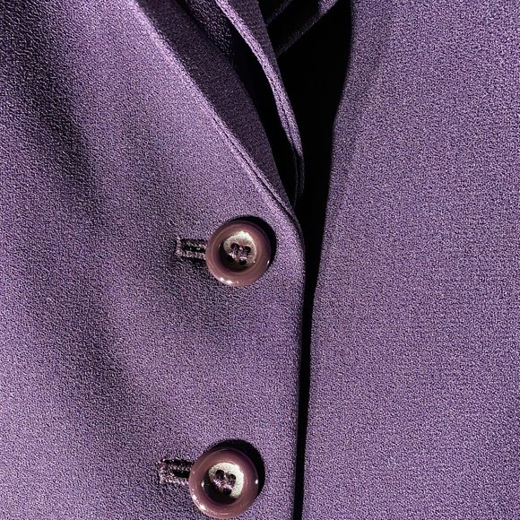 Kasper for ASL - Jacket and Skirt - Picture 5 of 6